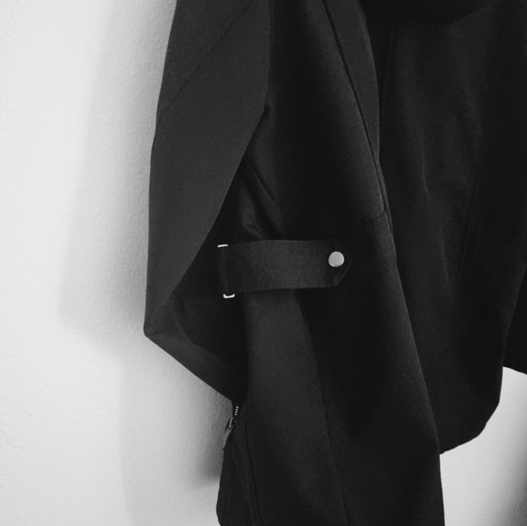 ZeroXposur Hooded Full Zip Fleece Lined Black Winter Coat Sz 1X/1XG - Picture 8 of 15